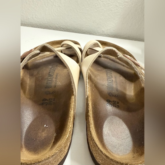 Birkenstock Women's Tan Sandals - Picture 3 of 7
